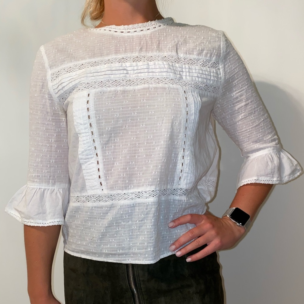 Zara top